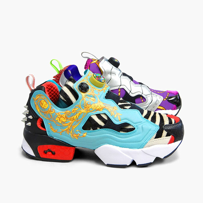 楽天市場 15 Off リーボック ミニオンズ ポンプフューリー Reebok Minions Instapump Fury Fy9092 メンズ レディース スニーカー 新作 スニーカー 坊主