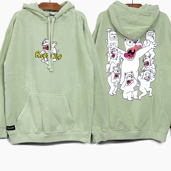 トップス Ripndip パーカーの通販 By みー ラクマ ですが Marcanttemoveis Com Br