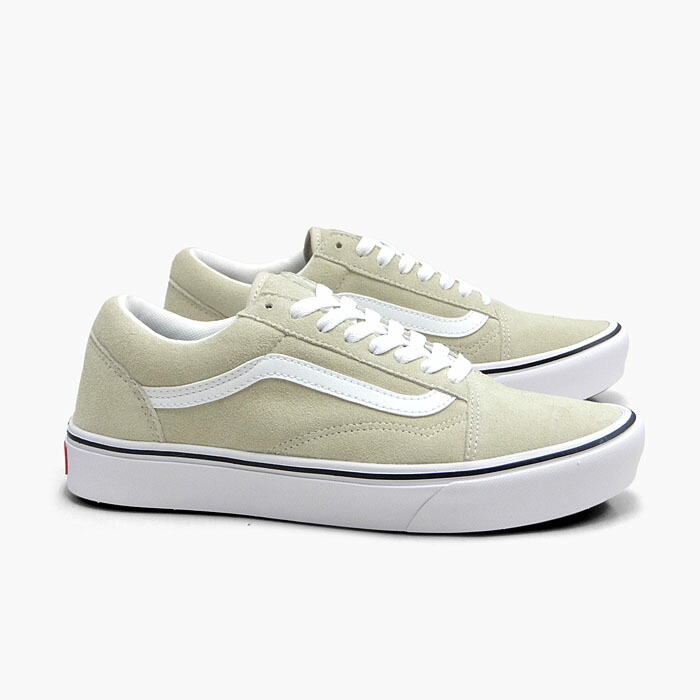 送料無料 新品 スニーカー Comfycush Vans レディース オールドスクール 5 Off バンズ Old オートミール ベージュ スエード Oatmeal Suede Vn0a3wma2qq Skool Cibaut Com Ar