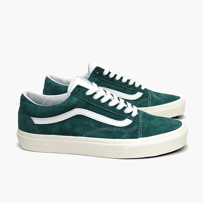 楽天市場 25 Off Vans バンズ オールドスクール レディース スエード ジャスパー 緑 Oldskool Vn0a4u3b2o4 Pig Suede Jasper Snow White Usa企画 スニーカー 坊主