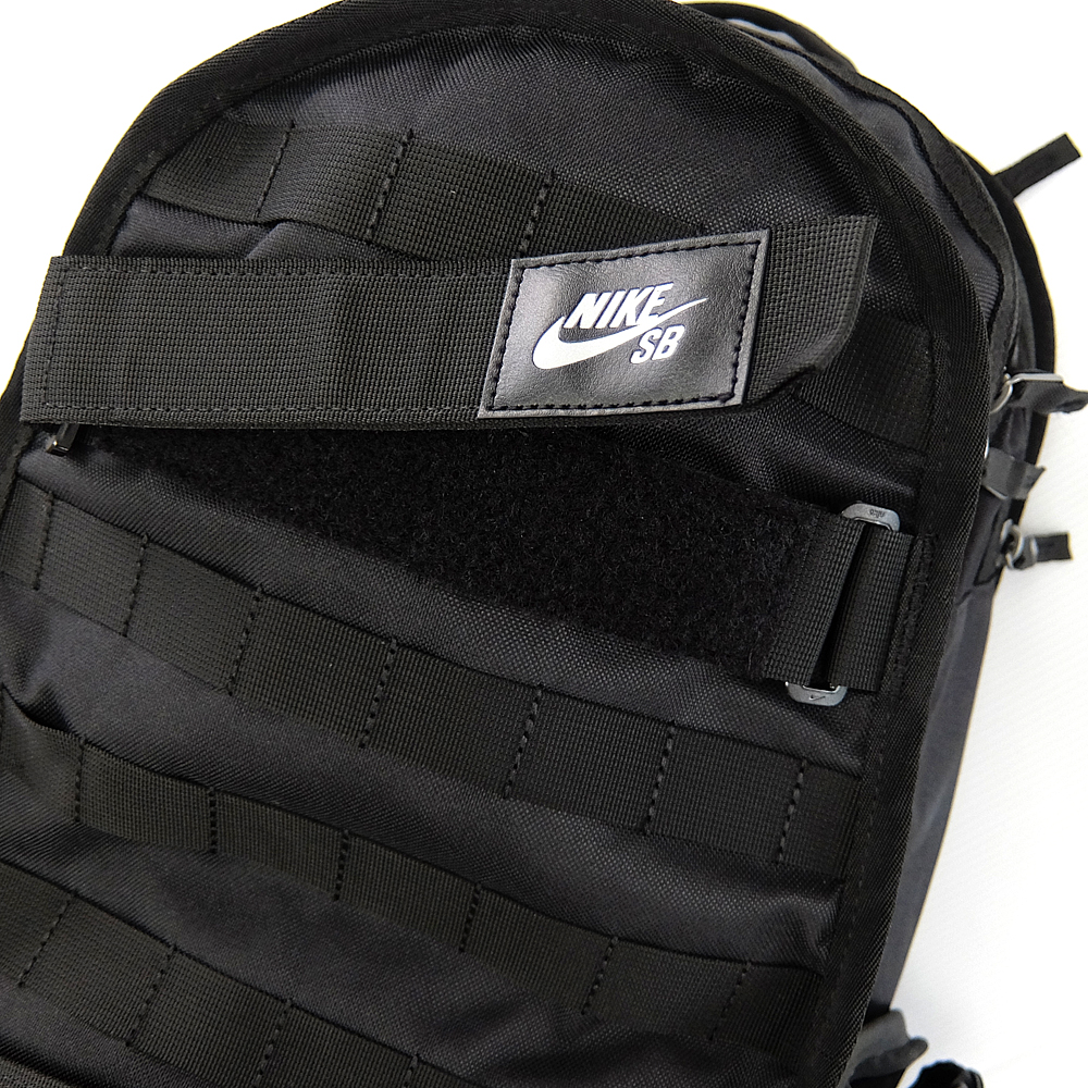 リュック Vans ナイキ エスビー Nike Sb Rpm Backpack Ba5403 Black Adidas Numeric Black Black 010 26l リュックサック バックパック バッグ デイパック メンズ レディース スケートボード スケボー ロゴ スポーツ カジュアル ストリート ブラック 黒 Skateboarding