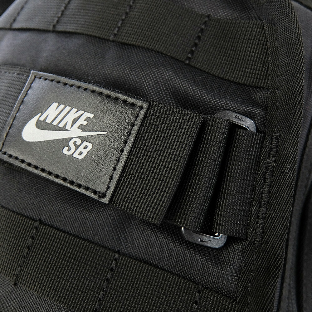 リュック Vans ナイキ エスビー Nike Sb Rpm Backpack Ba5403 Black Adidas Numeric Black Black 010 26l リュックサック バックパック バッグ デイパック メンズ レディース スケートボード スケボー ロゴ スポーツ カジュアル ストリート ブラック 黒 Skateboarding