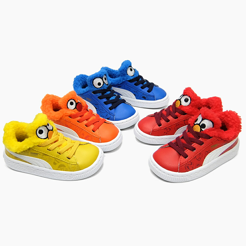 puma sesame street puma sesame street