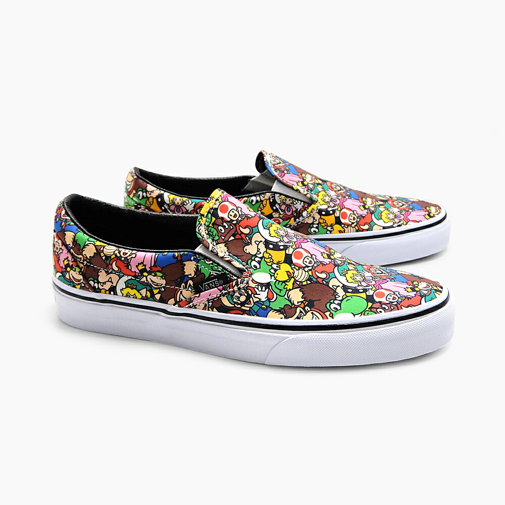 vans nintendo mario bros vans nintendo mario bros