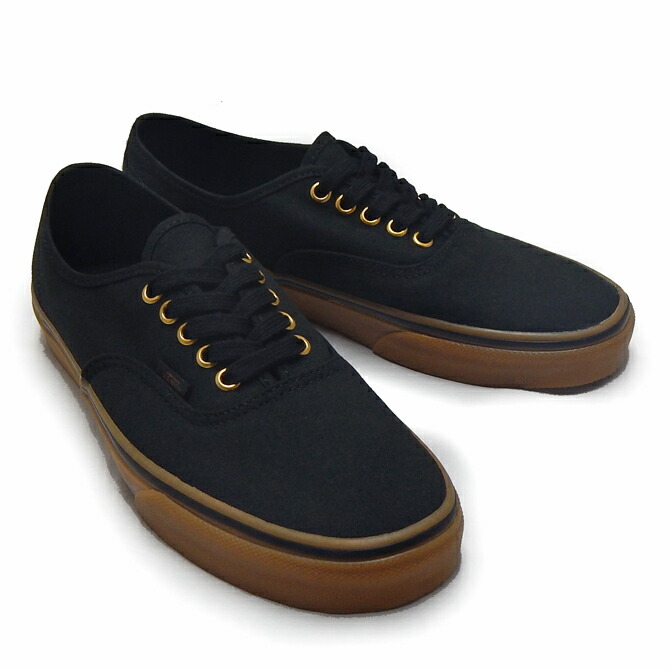 mens gum sole vans