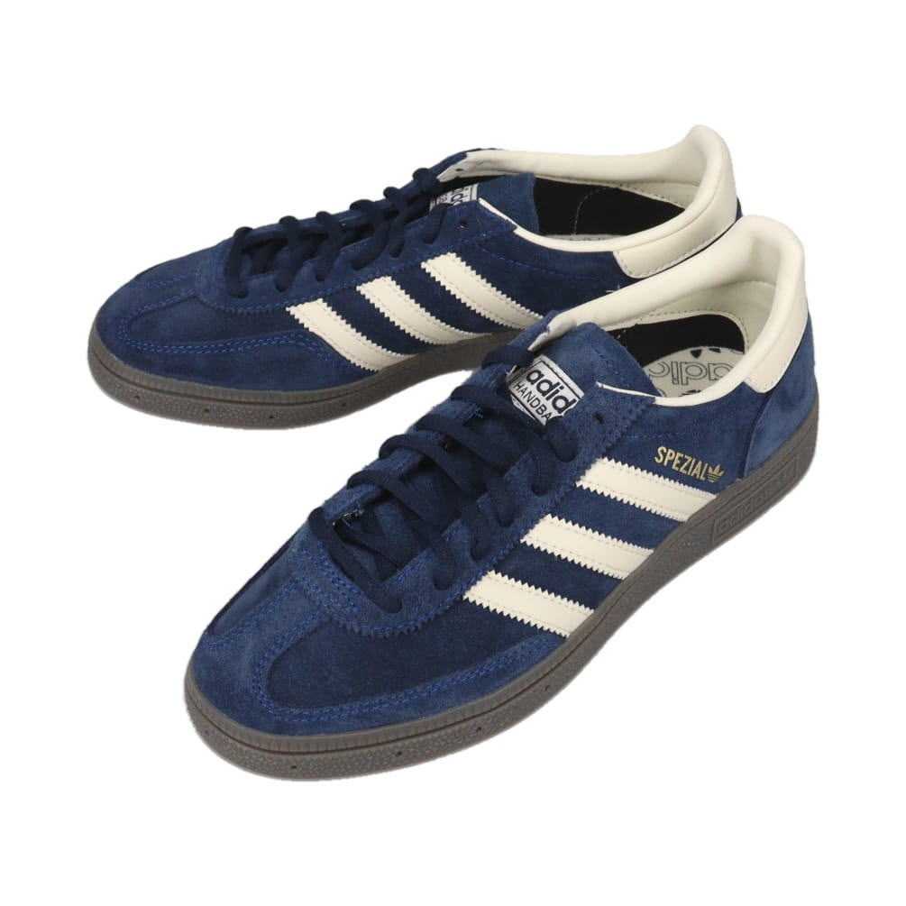 7月限定!最大全額ポイント還元※要エントリー 定番 アディダス adidas スニーカー ハンドボール スペツィアル HANDBALL SPEZIAL ナイトインディゴ/クリームホワイト/フットウェアホワイト IF7087【GIOK】|すにーかー倉庫