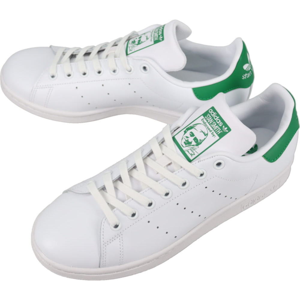 楽天市場】adidas アディダス スニーカー STAN SMITH CRYSTAL WHITE