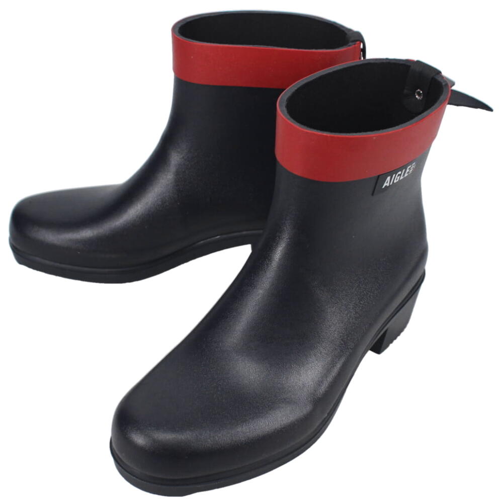 7月限定!最大全額ポイント還元※要エントリー エーグル AIGLE ミリカ ボッティロン ラバーブーツ MYRICA BOTTIL MARINE マリン ZZFNB28 003 【GHOL】|すにーかー倉庫