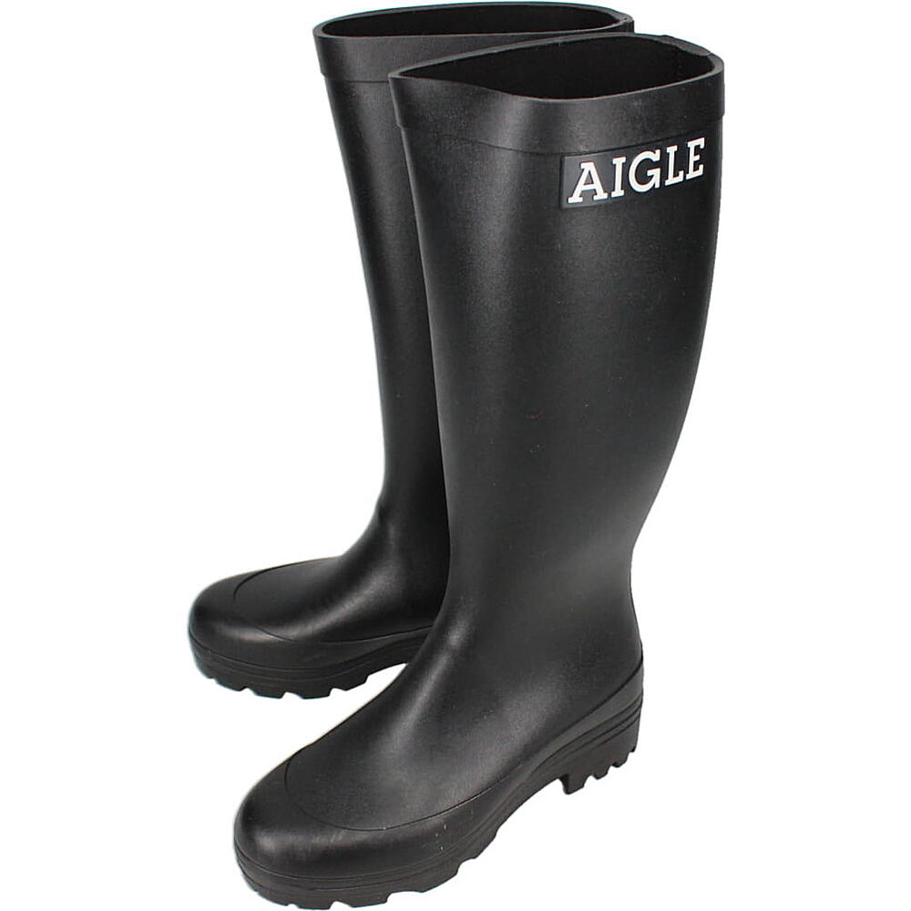 7月限定!最大全額ポイント還元※要エントリー エーグル AIGLE レディース ラバーブーツ アトリエ エーグル ATELIER AIGLE ノワール ZZHS066 002【GHOH】|すにーかー倉庫