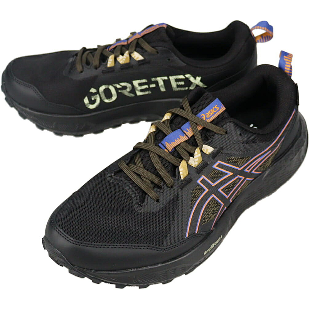 める⑧ アシックス asics GEL-SONOMA 8 GTX ゲルソノマ 8 ゴアテックス