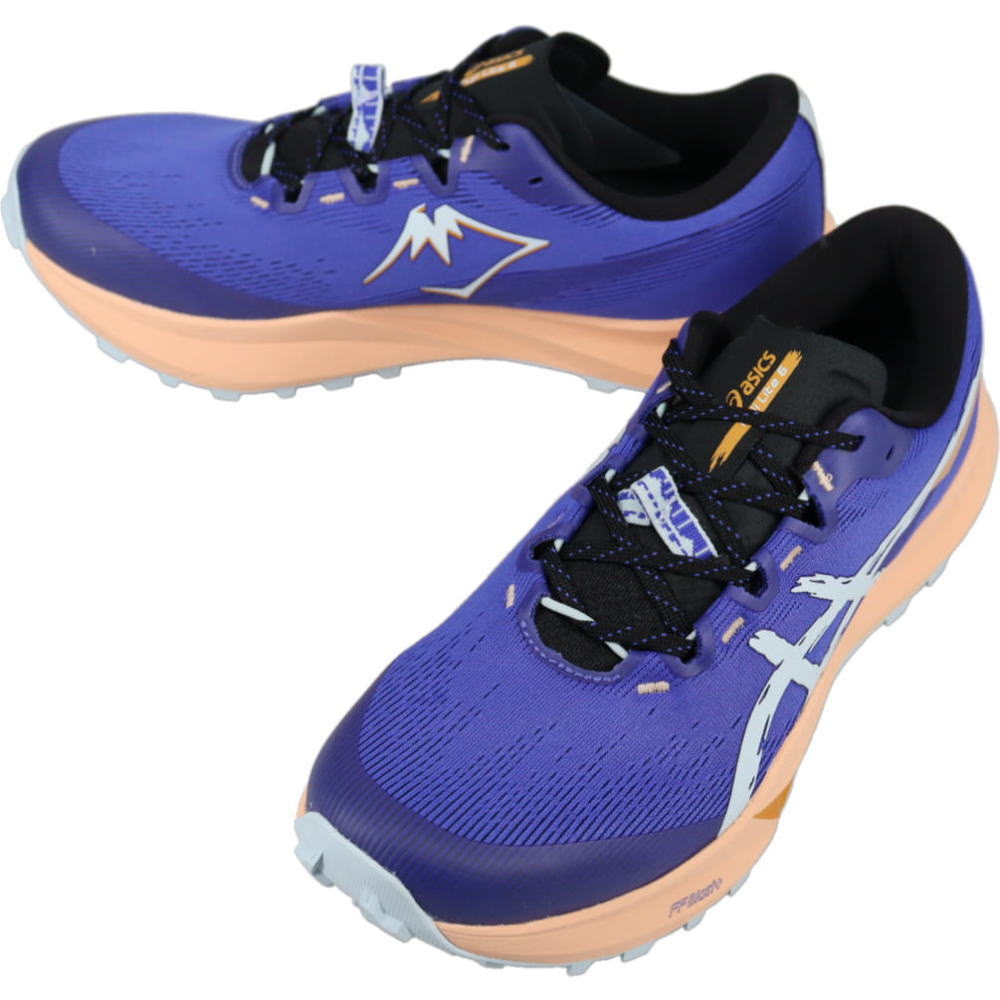 ７月限定！最大全額ポイント還元※要エントリー アシックス asics スニーカー メンズ フジライト 6 Fuji Lite 6 コバルトバースト/クールグレー 1011C086-400【GKOG】｜すにーかー倉庫