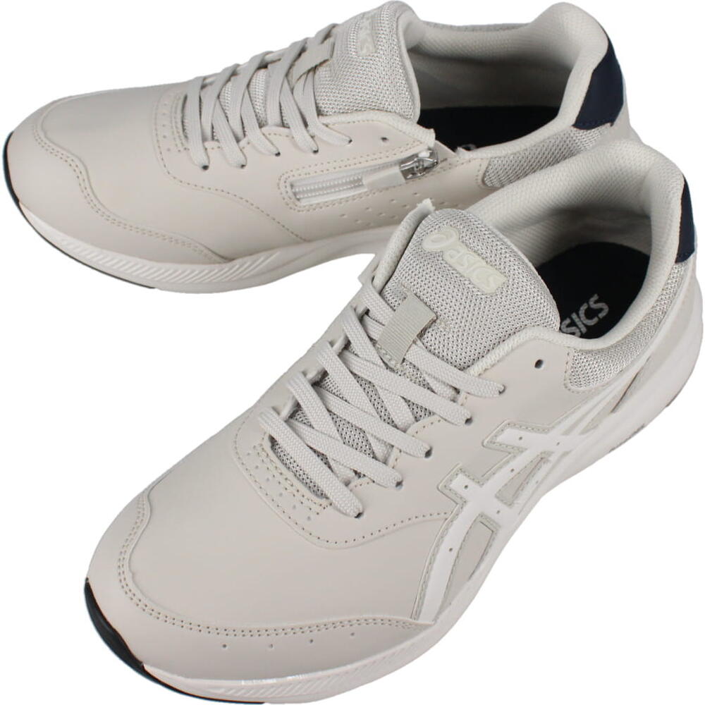 ４月限定！最大全額ポイント還元※要エントリー 定番 アシックス asics スニーカー ゲル ファンウォーカー M041 GEL-FUNWALKER M041 ベージュ Beige 1291A041 250【GHOM】