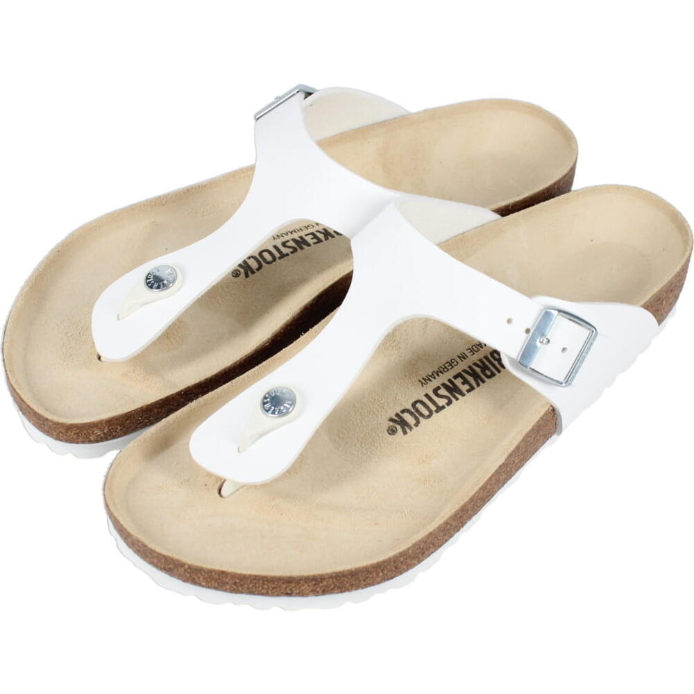 BIRKENSTOCK GIZEH ギゼ ロックスターベイビーコラボ サンダル