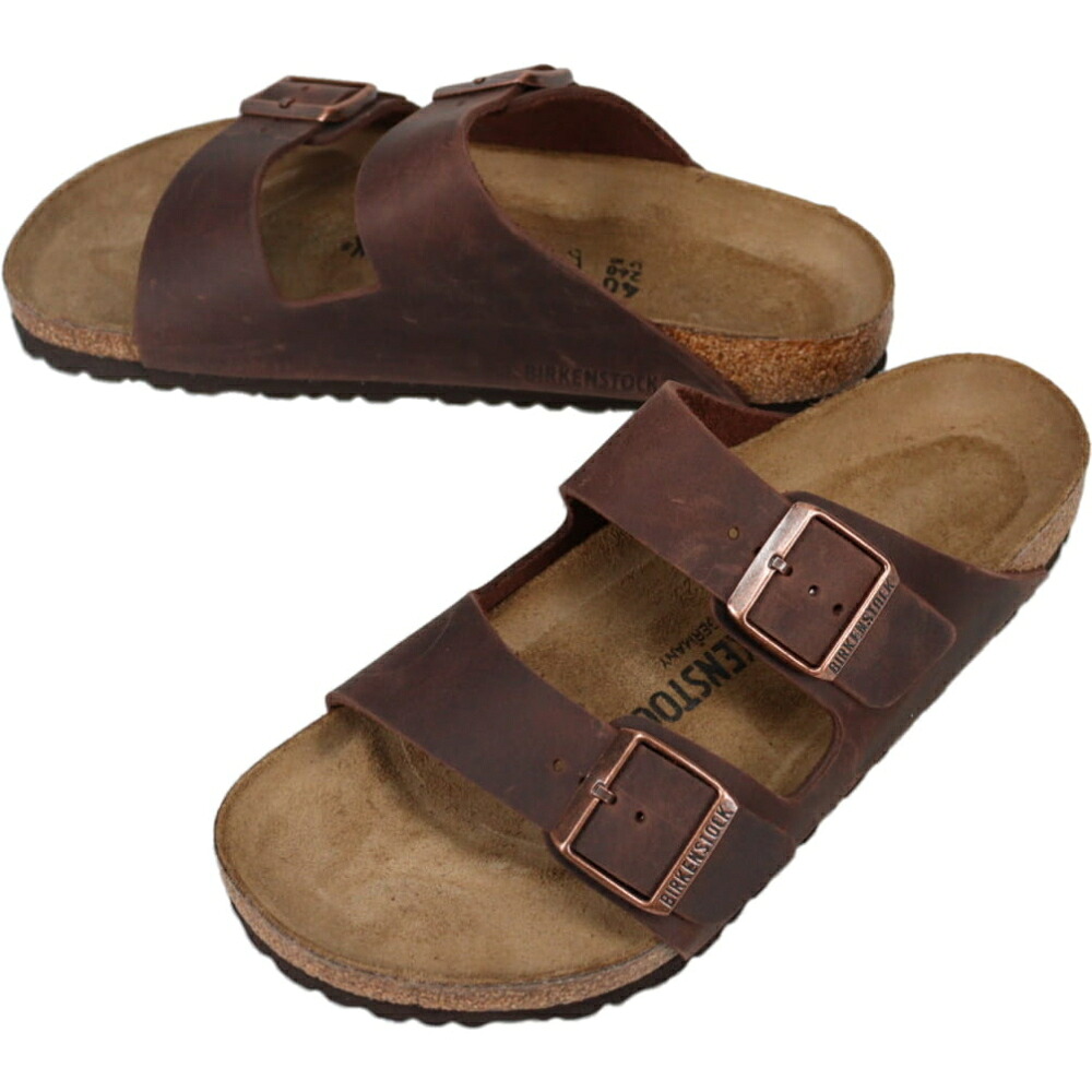 ７月限定！最大全額ポイント還元※要エントリー ビルケンシュトック BIRKENSTOCK サンダル アリゾナ Arizona ハバナ 52531 レギュラー幅【GJOH】定番｜すにーかー倉庫