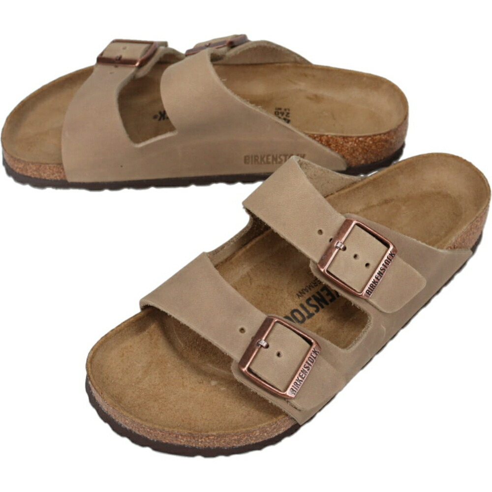 ビルケンシュトック BIRKENSTOCK サンダル アリゾナ Arizona ハバナ 52531 レギュラー幅 bk020020.jpg
