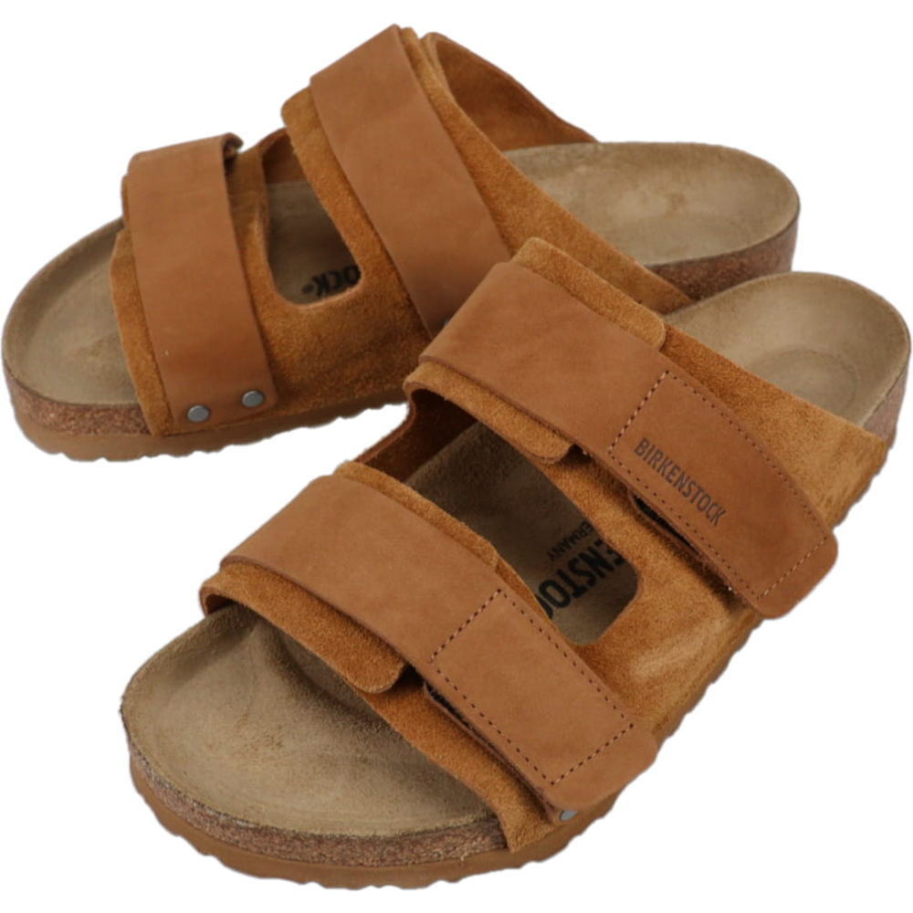 ７月限定！最大全額ポイント還元※要エントリー ビルケンシュトック BIRKENSTOCK サンダル ウジ Uji ミンク 1031634 レギュラー幅【GKOJ】｜すにーかー倉庫