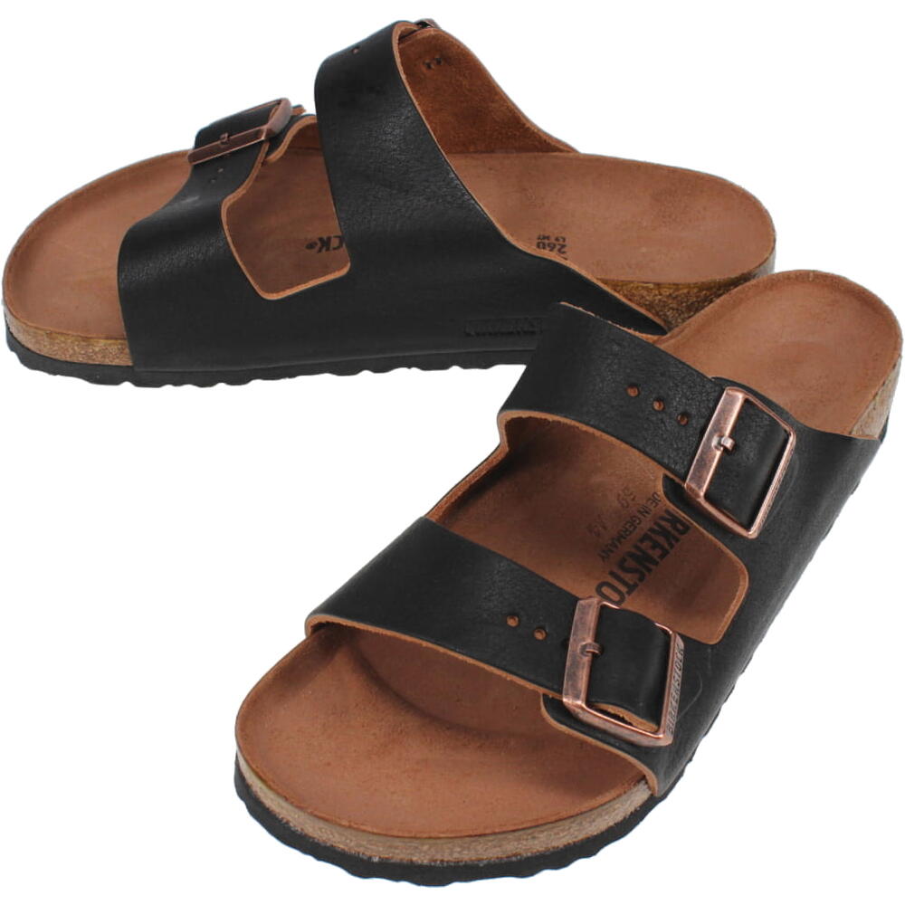 即日出荷 ビルケンシュトック Birkenstock サンダル アリゾナ Bs Arizona Bs ノマドブラック Nomad Black Gfoi 保証書付 Www Lexusoman Com