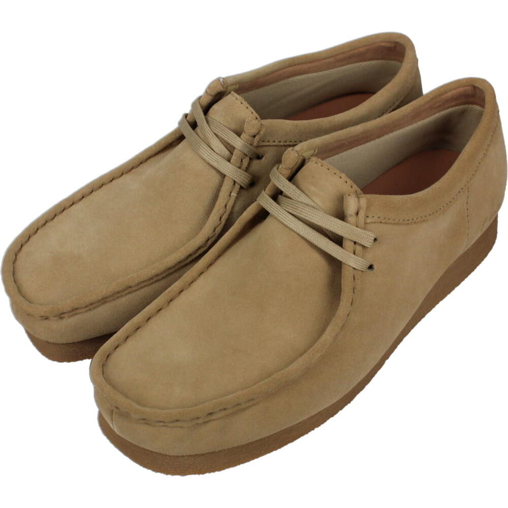 セットアップ クラークス メンズ Wallabee2 WP ワラビー2 モカシン