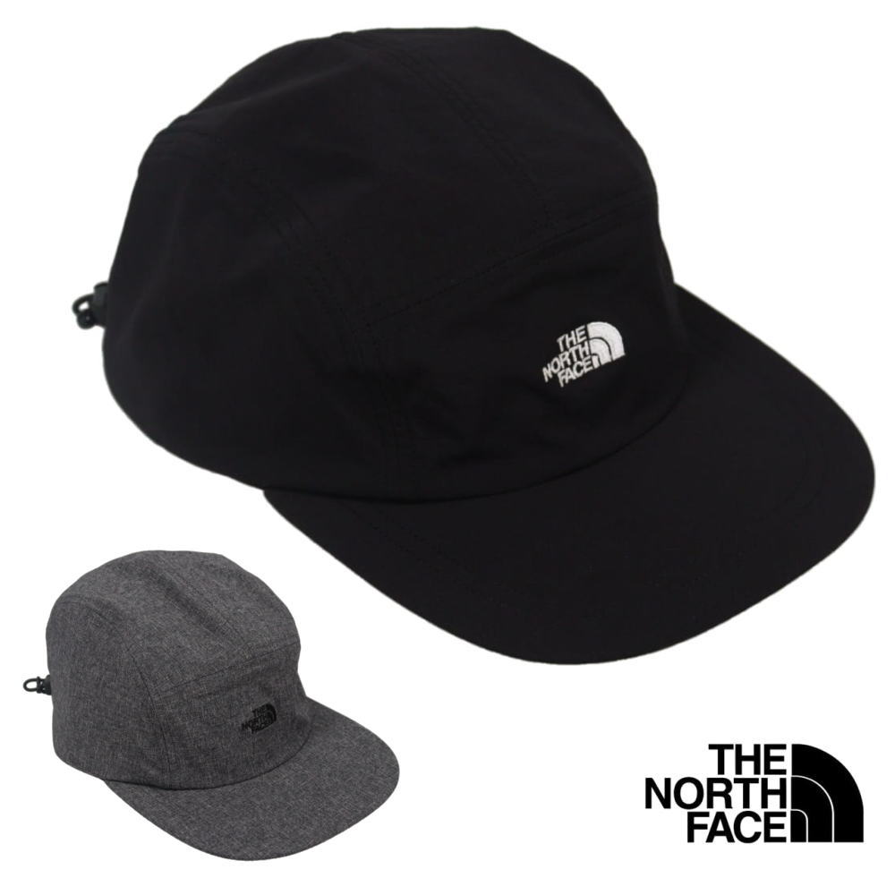 ４月限定！最大全額ポイント還元※要エントリー ノースフェイス THE NORTH FACE 帽子 アクティブ ライト ファイブ パネル キャップ ACTIVE LIGHT FIVE PANEL CAP NN42472 K（ブラック）ZC（ミックスチャコール）［C］ 【GIOM】