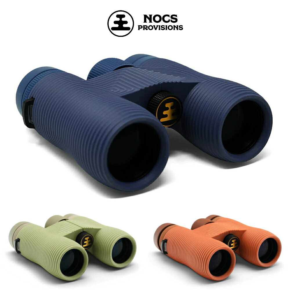４月限定！最大全額ポイント還元※要エントリー ノックス プロヴィジョンズ NOCS PROVISIONS FIELD ISSUE 10X32 NOC-FLX-BRN GN1 MAR【GIOL】