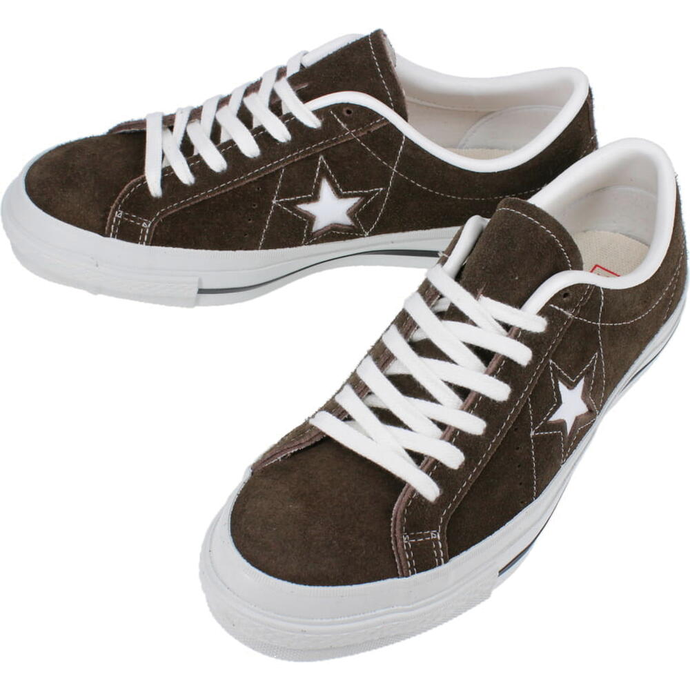 CONVERSE ワンスターJ VTG　スエード ベージュ　29センチ ONE STAR J VTG CANVAS / ワンスター J VTG キャンバス