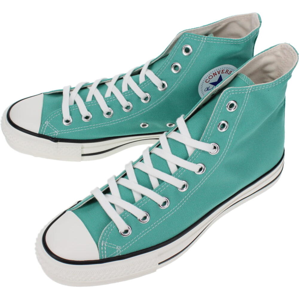 Converse オールスター ミントグリーン ローカット　9 コンバース｜converse メンズ 通販 converse コンバース CANVAS