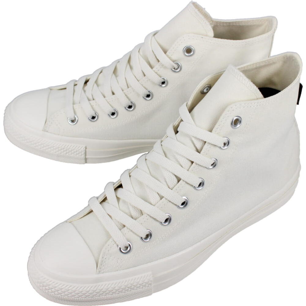 ４月限定！最大全額ポイント還元※要エントリー コンバース CONVERSE スニーカー オールスター R ゴアテックス ハイ ALL STAR R GORE-TEX HI オフホワイト【GHOG】