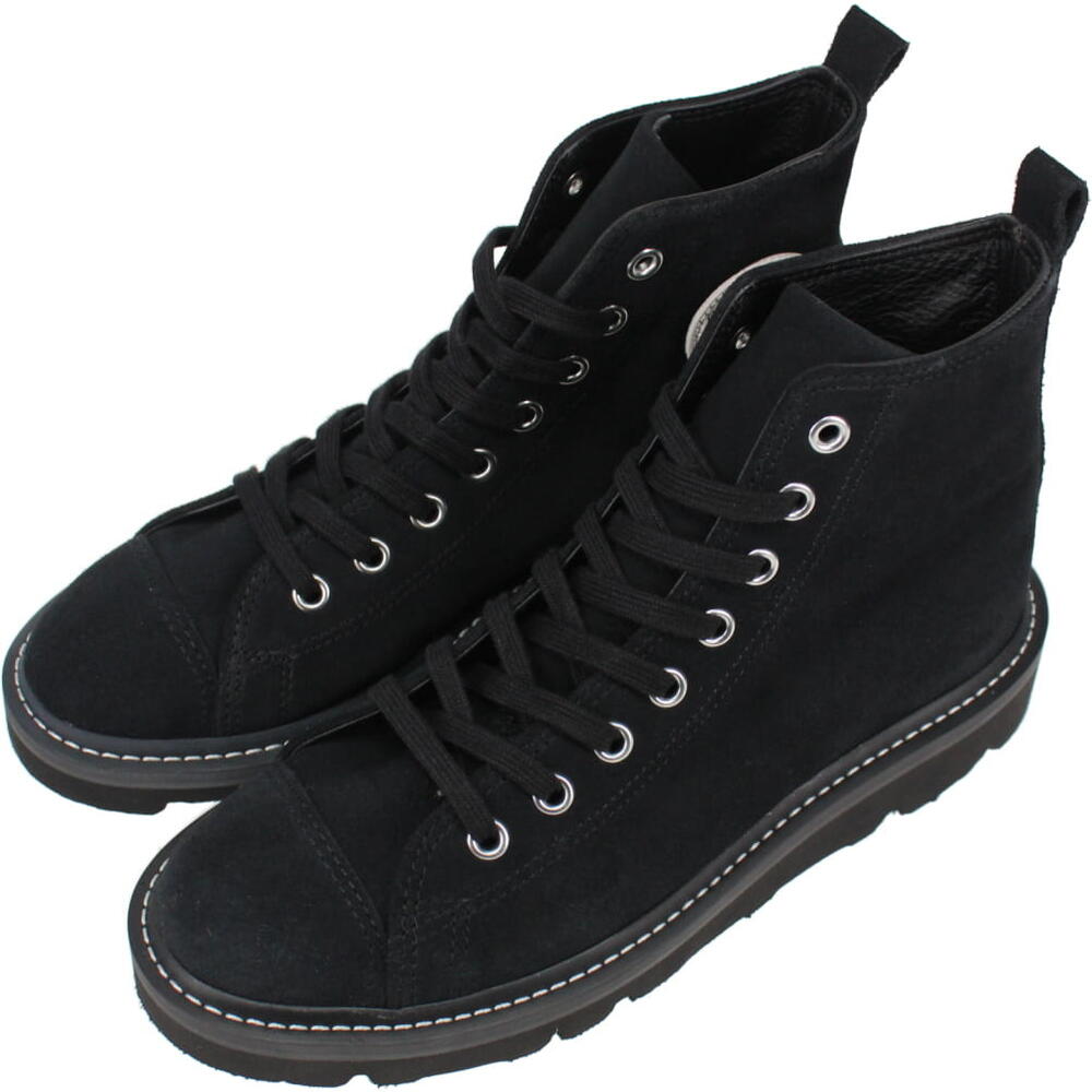 楽天市場】コンバース CONVERSE スニーカー レザー オールスター ロングライフ TS ハイ LEA ALL STAR LONGLIFE TS  HI ブラック BLACK 【GHON】 : すにーかー倉庫