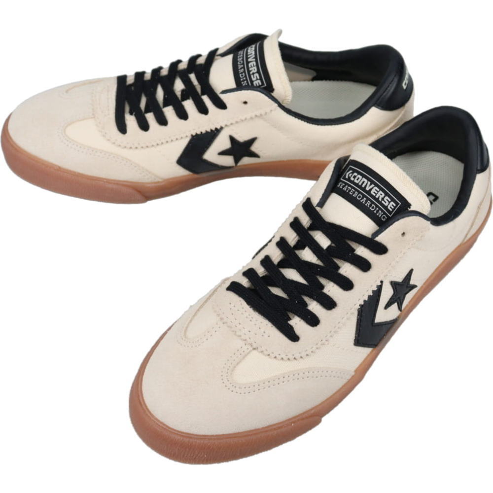 4月限定!最大全額ポイント還元※要エントリー コンバース CONVERSE スニーカー ロードクラシック SK OX ROADCLASSIC SK OX グレイ/ブラック GRY/BLK 1SE769 【GJOL】