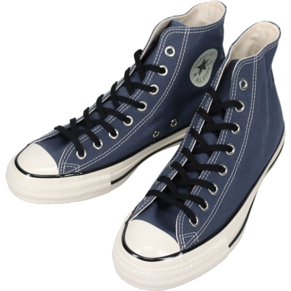 ４月限定！最大全額ポイント還元※要エントリー コンバース CONVERSE スニーカー オールスター エイジド CL ハイ ALL STAR AGED CL HI ヘールネイビー HAL.NVY 1SE920【GJFG】