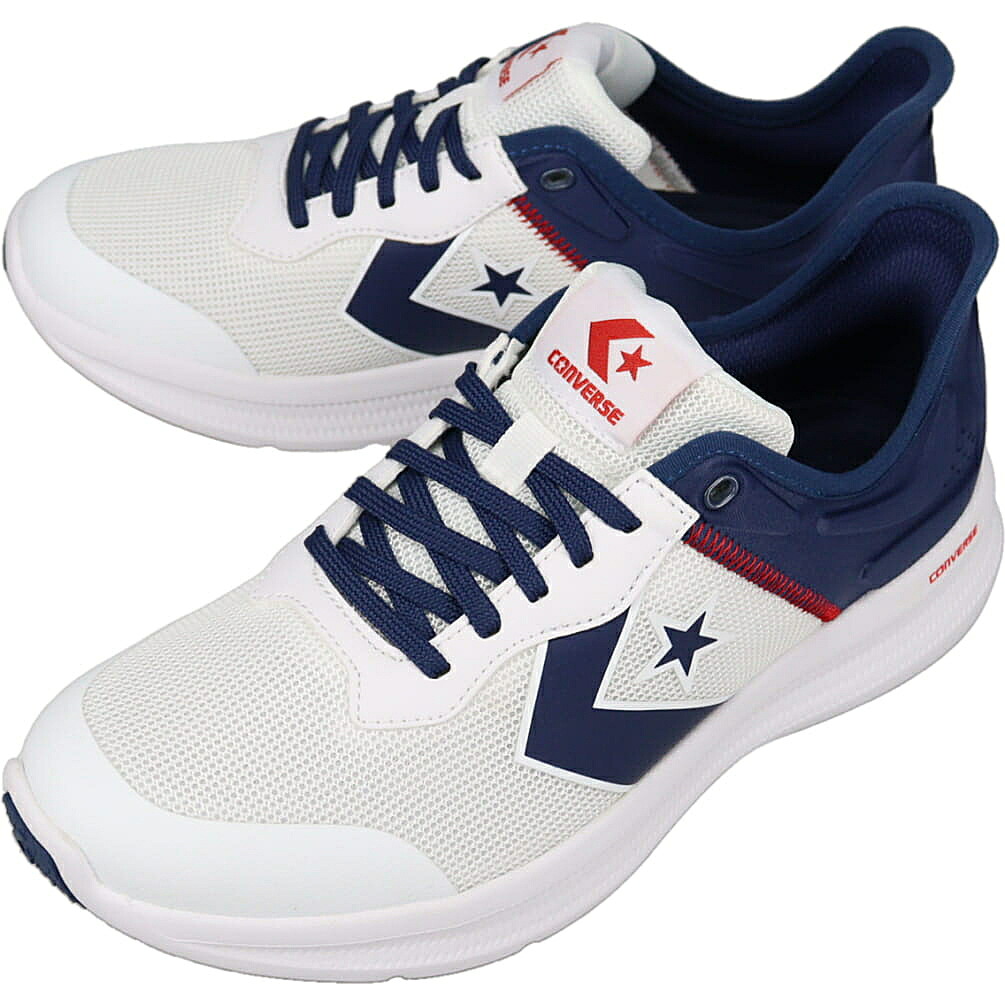 【楽天市場】コンバース CONVERSE スニーカー デイスター スリット スライド DAYSTAR SLIT SLID ホワイト/ネイビー ...