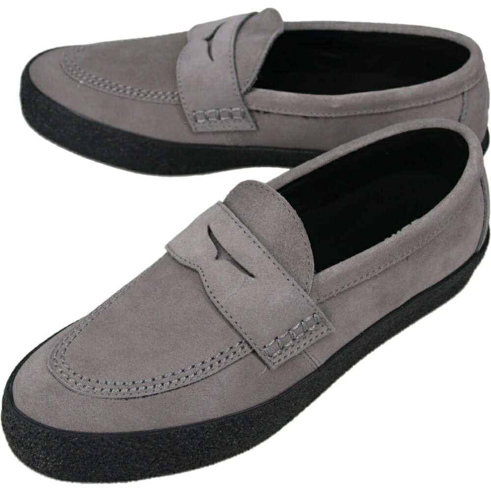 コンバース CONVERSE CS ローファー 2 スケート CS LOAFER II SK グレー 1SF146【GKOI】
