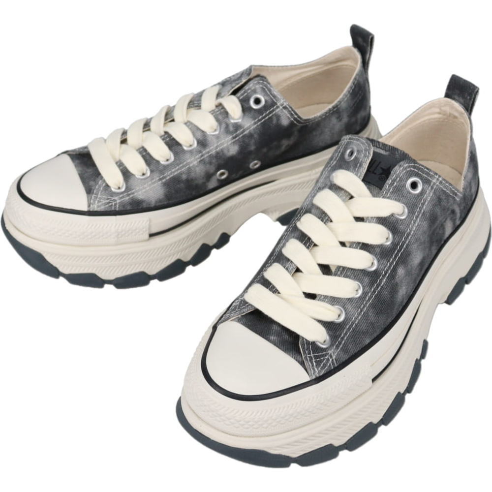 ７月限定！最大全額ポイント還元※要エントリー コンバース CONVERSE スニーカー オールスター トレックウエーブ BC OX ALL STAR TREKWAVE BC OX フェイデッドブラック FDD.BLK 1SF196 31318491【GKOK】｜すにーかー倉庫