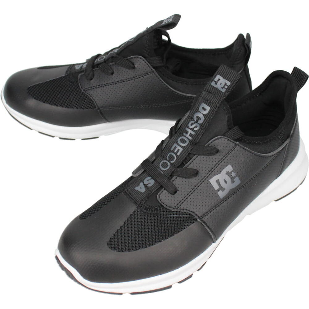 ４月限定！最大全額ポイント還元※要エントリー ディーシーシューズ DC SHOES スニーカー MODIF ブラック/ホワイト DM231601 BKW 【GHOG】