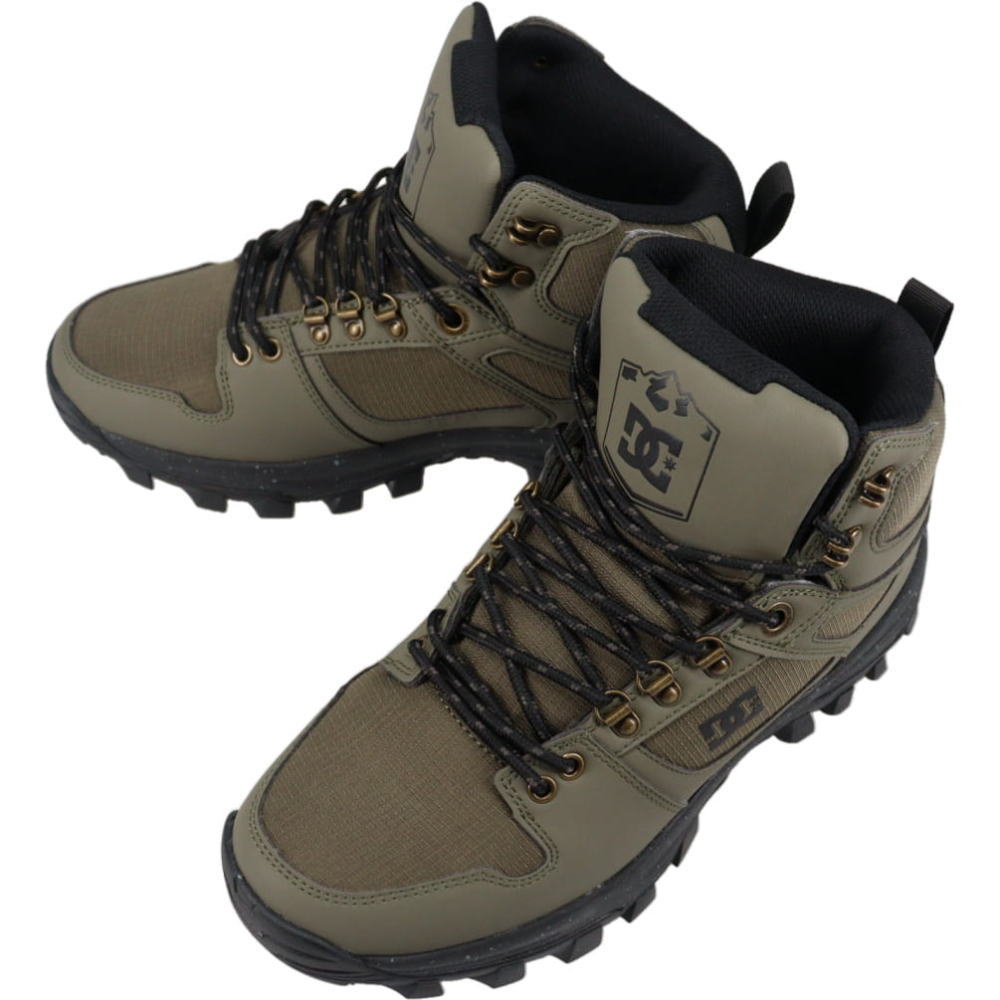 楽天市場】ディーシーシューズ DC SHOES スニーカーブーツ ディーシー