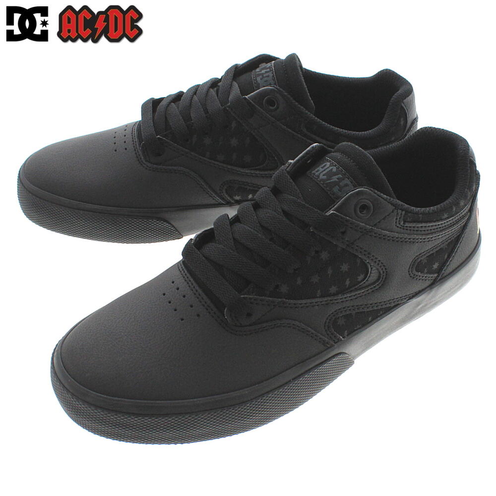 新作モデル 楽天市場 ディーシーシューズ Dc Shoes スニーカー カリス V Ac Dc Kalis V Ac Dc ブラック ブラック グレー Dm6100 Xkks Goff すにーかー倉庫 送料込 Www Yallaadv Com