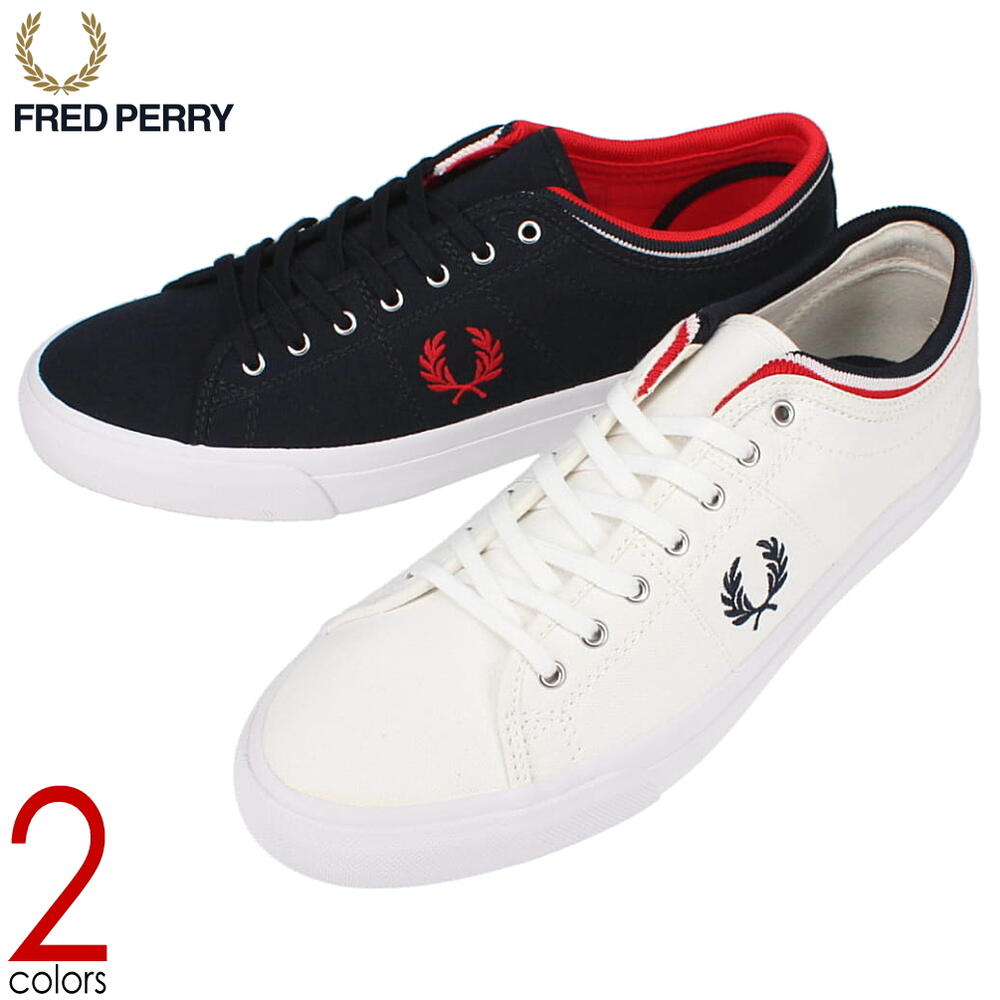注目の 楽天市場 フレッドペリー Fred Perry スニーカー ケンドリック ティップド カフ キャンバス Kendrick Tipped Cuff Canvas B5210u 100 ホワイト 608 ネイビー A Gfoi すにーかー倉庫 楽天ランキング1位 Www Lexusoman Com
