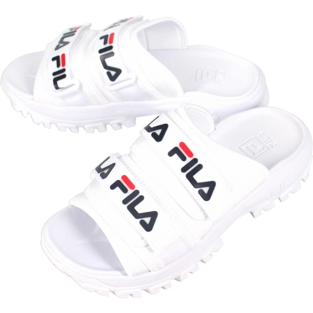 楽天市場】FILA フィラ サンダル DRIFTER TUBE V2 1SM01972F