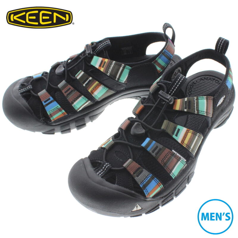 楽天市場】定番 キーン KEEN サンダル Newport H2 ニューポート H2