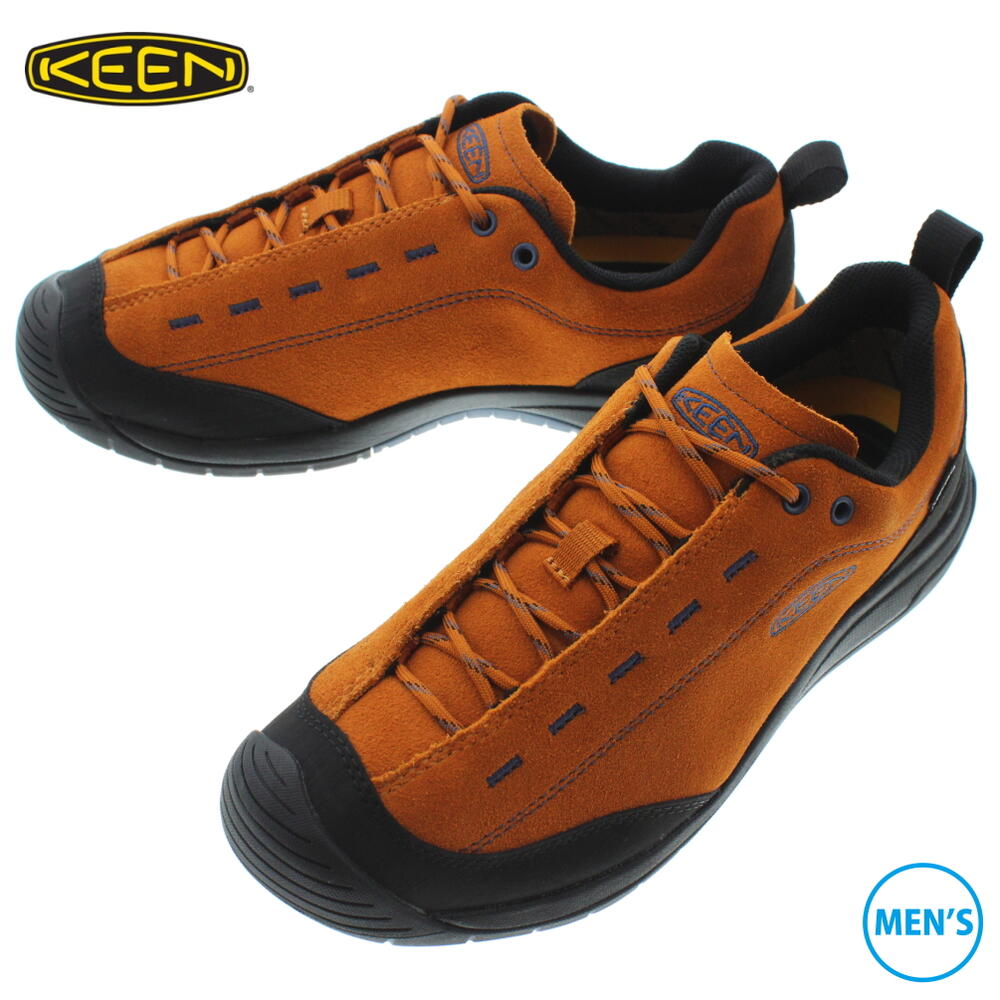 人気商品は Keen キーン 定番 スニーカー メンズ Goom パンプキンスパイス ブラック Wp 2 Jasper ウォータープルーフ 2 ジャスパー スニーカー