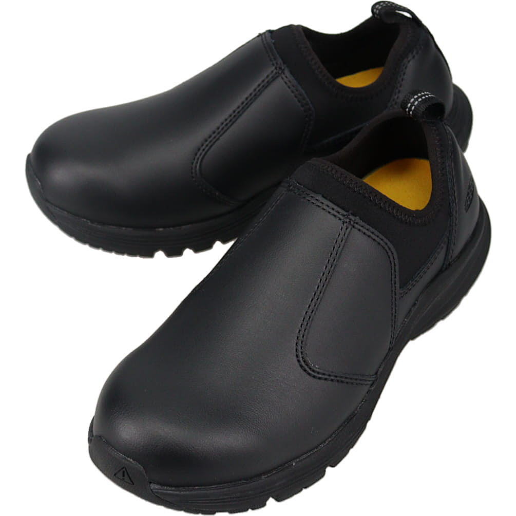 ４月限定！最大全額ポイント還元※要エントリー キーン KEEN ウィメンズ ヴィスタ エナジー プラス シフト ピーティーシー VISTA ENERGY+ SHIFT PTC ブラック/ブラック 1029720【GIFO】