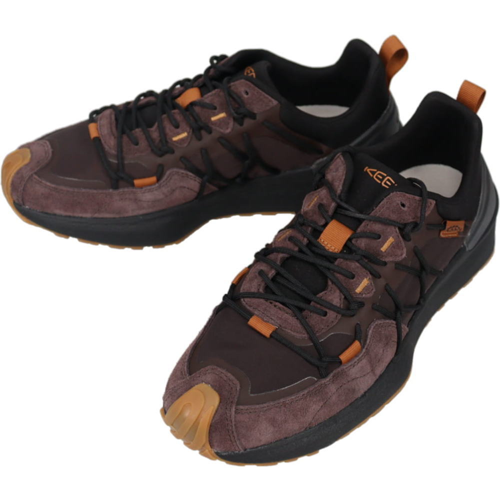 ７月限定！最大全額ポイント還元※要エントリー キーン KEEN トレッカー TREKKER ジャバ/ローステッドピーカン 1032786【GKOL】｜すにーかー倉庫