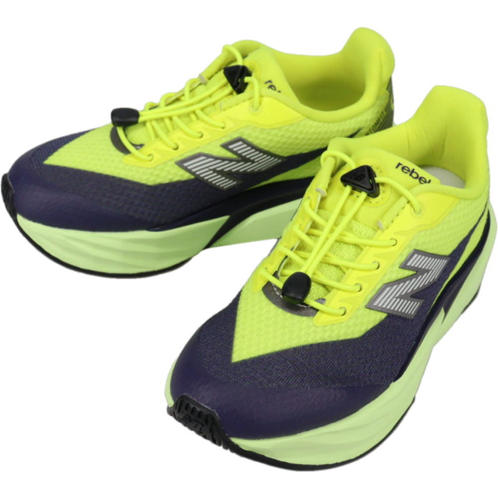 ４月限定！最大全額ポイント還元※要エントリー ニューバランス New balance スニーカー PFCX 7Z6 グリーン 子供【GKOF】