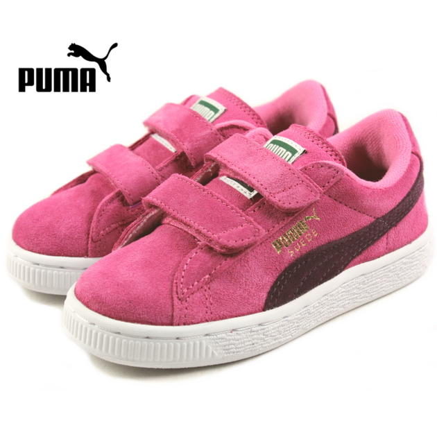 puma suede 30 kids