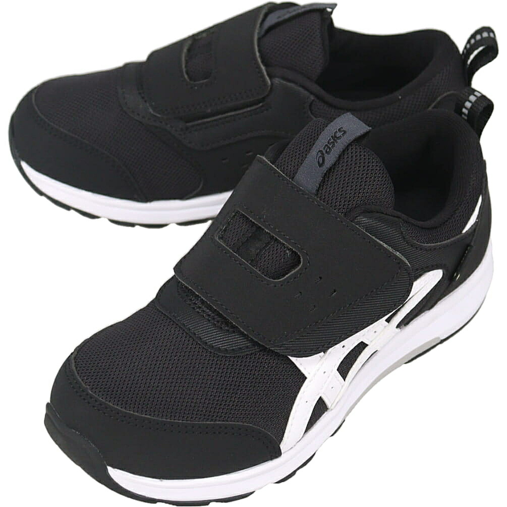 ７月限定！最大全額ポイント還元※要エントリー アシックス asics スニーカー GD.ワニー ゴアテックス GD.WANNY GTX ブラック/ホワイト 1144A424-001 子供【GKOH】｜すにーかー倉庫