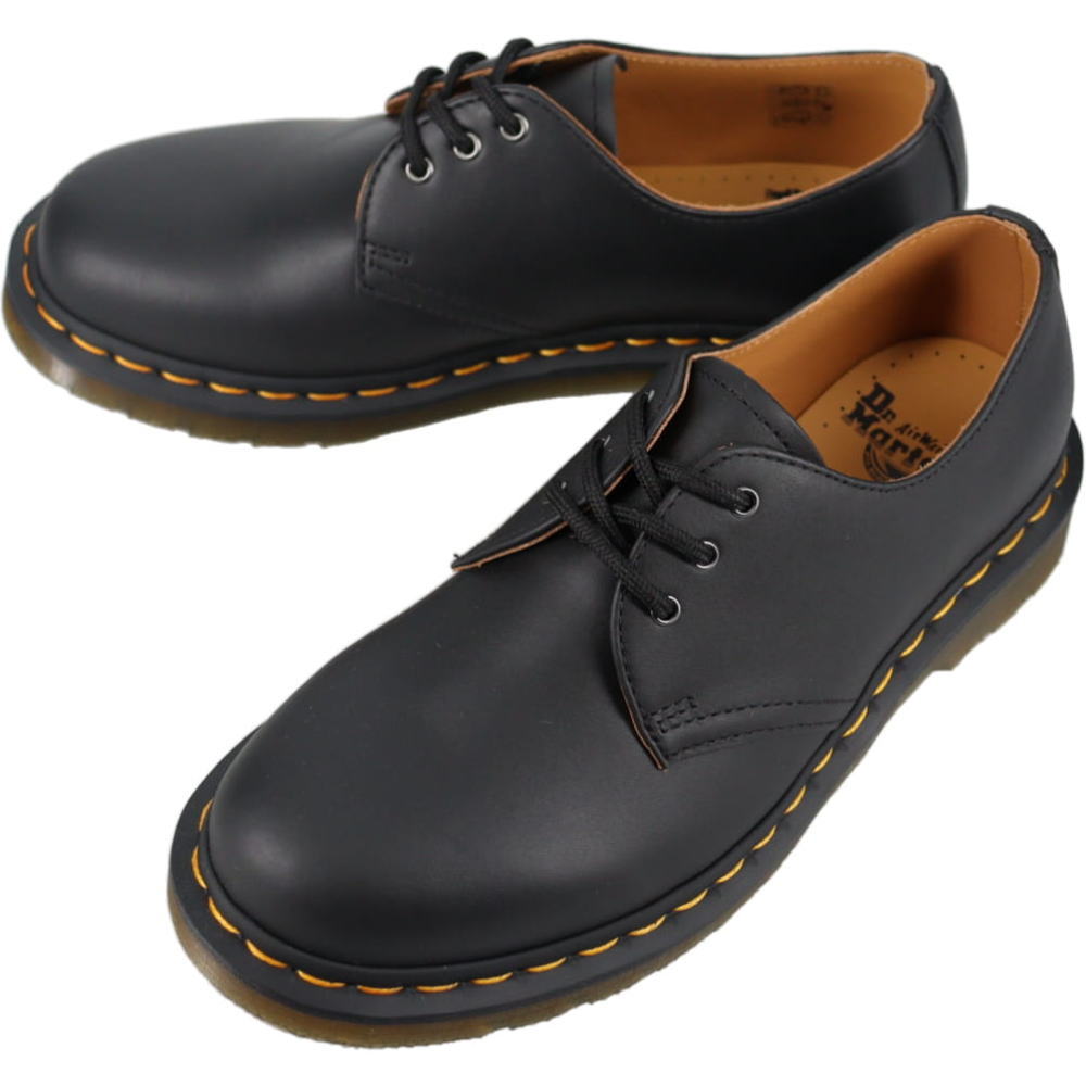 ４月限定！最大全額ポイント還元※要エントリー 交換返品送料無料 ドクターマーチン Dr.Martens 1461 NAPPA 3 ホール シューズ 11838001 【GJOF】