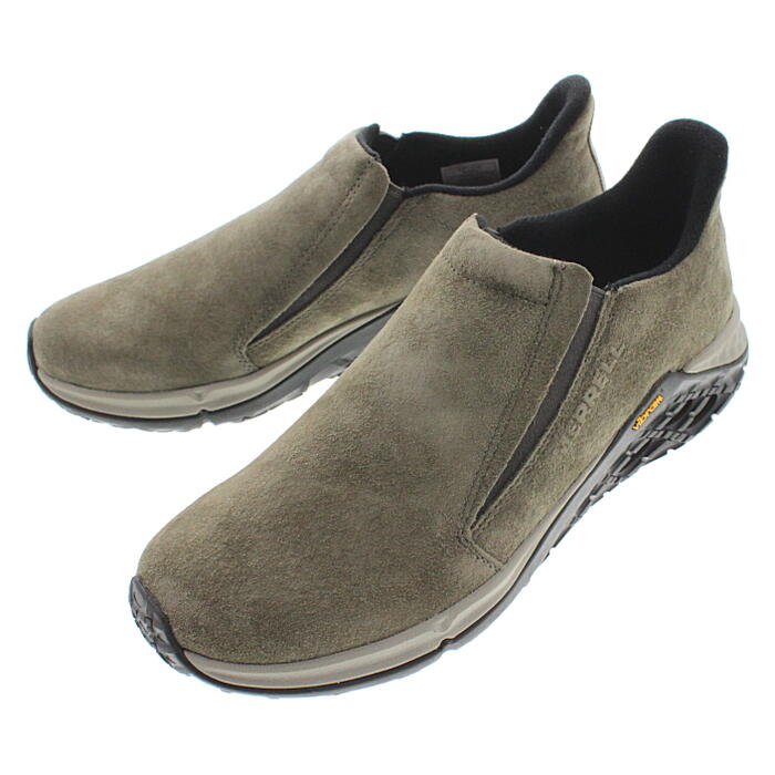４月限定！最大全額ポイント還元※要エントリー 定番 メレル MERRELL メンズ スニーカー ジャングル モック 2.0 エーシープラス JUNGLE MOC 2.0 AC+ ダスティオリーブ J94525 【GOOG】