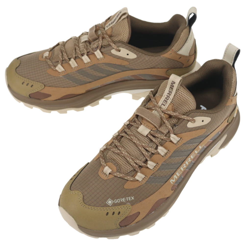 メレル MERRELL モアブ スピード 2 ミッド ゴアテックス MOAB SPEED 2 MID GORE-TEX コヨーテ COYOTE J037505 merrell04240.jpg
