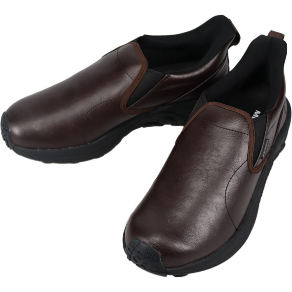 ４月限定！最大全額ポイント還元※要エントリー メレル MERRELL スニーカー ジャングル モック エボ ウォータープルーフ ユニセックス JUNGLE MOC EVO WATERPROOF ダークブラウン DARK BROWN J506789 【GION】 11,880円