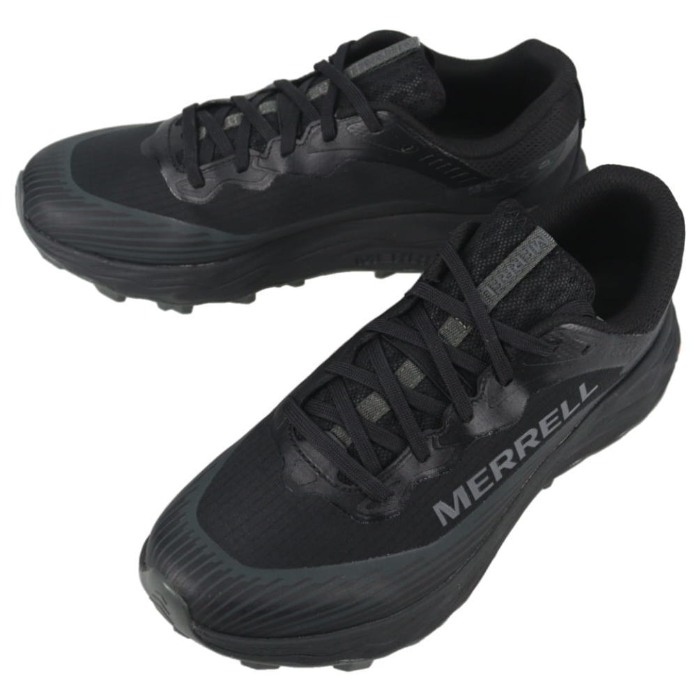 ７月限定！最大全額ポイント還元※要エントリー メレル MERRELL ランニングシューズ アジリティー ピーク 6 ゴアテックス AGILITY PEAK 6 GORE-TEX ブラック J00003272【GKOG】｜すにーかー倉庫